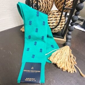 Brooks Brothers dress socks